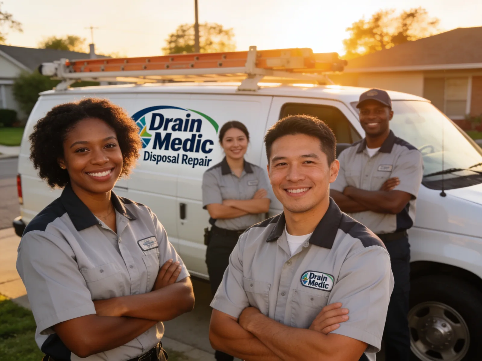 Garbage Disposal Repair company in Dodge, ND